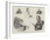 The Hansard Union Prosecution at Bow Street Police-Court-William Douglas Almond-Framed Premium Giclee Print