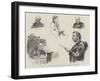 The Hansard Union Prosecution at Bow Street Police-Court-William Douglas Almond-Framed Giclee Print