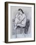 The Happiness of Another Person-Nobu Haihara-Framed Giclee Print