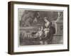The Happy Days of Marie Antoinette-Philip Richard Morris-Framed Giclee Print