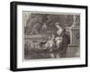 The Happy Days of Marie Antoinette-Philip Richard Morris-Framed Giclee Print