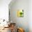 The Happy Dots 3, 2014-Nancy Moniz-Giclee Print displayed on a wall
