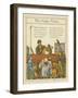 The Happy Family-Thomas Crane-Framed Giclee Print
