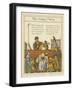 The Happy Family-Thomas Crane-Framed Giclee Print