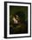 The Happy Lovers-Gustave Courbet-Framed Giclee Print