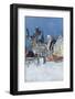 The Happy Prince, Robinson-Charles Robinson-Framed Photographic Print