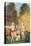 The Happy Quartet, 1902-Henri Rousseau-Stretched Canvas