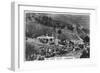 The Happy Valley, Llandudno, 1937-null-Framed Giclee Print