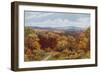 The Happy Valley, Tunbridge Wells-Alfred Robert Quinton-Framed Giclee Print