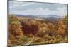 The Happy Valley, Tunbridge Wells-Alfred Robert Quinton-Mounted Giclee Print