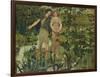 The Happy Valley-William Stott-Framed Giclee Print