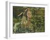 The Happy Valley-William Stott-Framed Giclee Print