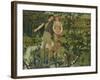 The Happy Valley-William Stott-Framed Giclee Print