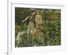 The Happy Valley-William Stott-Framed Giclee Print