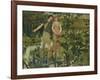 The Happy Valley-William Stott-Framed Giclee Print