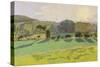 The Happy Valley-Walter Richard Sickert-Stretched Canvas