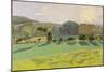 The Happy Valley-Walter Richard Sickert-Mounted Giclee Print
