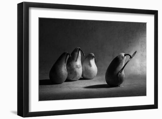 The Harakiri-Victoria Ivanova-Framed Premium Photographic Print