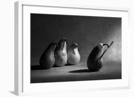 The Harakiri-Victoria Ivanova-Framed Photographic Print