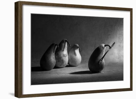 The Harakiri-Victoria Ivanova-Framed Photographic Print