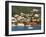 The Harbor at Charlotte Amalie, St. Thomas, Caribbean-Jerry & Marcy Monkman-Framed Photographic Print