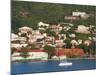 The Harbor at Charlotte Amalie, St. Thomas, Caribbean-Jerry & Marcy Monkman-Mounted Photographic Print