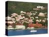 The Harbor at Charlotte Amalie, St. Thomas, Caribbean-Jerry & Marcy Monkman-Stretched Canvas