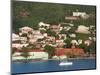 The Harbor at Charlotte Amalie, St. Thomas, Caribbean-Jerry & Marcy Monkman-Mounted Photographic Print