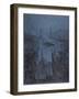 The Harbor, Genoa, 1913-Joseph Pennell-Framed Giclee Print