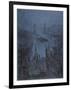 The Harbor, Genoa, 1913-Joseph Pennell-Framed Giclee Print