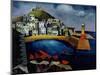 The Harbour, 1926-Christopher Wood-Mounted Giclee Print