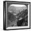 The Harbour and City of Valparaiso, Chile, C1900s-null-Framed Photographic Print