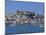 The Harbour and Ibiza Town, Ibiza, Balearic Islands, Spain, Europe-Firecrest Pictures-Mounted Photographic Print