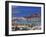 The Harbour and the Castle of St. Peter, Bodrum, Anatolia, Turkey, Asia Minor, Eurasia-Sakis Papadopoulos-Framed Photographic Print