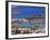 The Harbour and the Castle of St. Peter, Bodrum, Anatolia, Turkey, Asia Minor, Eurasia-Sakis Papadopoulos-Framed Photographic Print