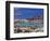 The Harbour and the Castle of St. Peter, Bodrum, Anatolia, Turkey, Asia Minor, Eurasia-Sakis Papadopoulos-Framed Photographic Print