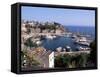 The Harbour, Antalya, Anatolia, Turkey, Eurasia-Adam Woolfitt-Framed Stretched Canvas