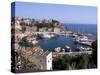 The Harbour, Antalya, Anatolia, Turkey, Eurasia-Adam Woolfitt-Stretched Canvas