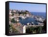 The Harbour, Antalya, Anatolia, Turkey, Eurasia-Adam Woolfitt-Framed Stretched Canvas