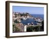 The Harbour, Antalya, Anatolia, Turkey, Eurasia-Adam Woolfitt-Framed Photographic Print