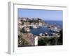 The Harbour, Antalya, Anatolia, Turkey, Eurasia-Adam Woolfitt-Framed Photographic Print