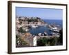 The Harbour, Antalya, Anatolia, Turkey, Eurasia-Adam Woolfitt-Framed Photographic Print