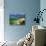 The Harbour at Bayona, Galicia, Spain, Europe-Duncan Maxwell-Stretched Canvas displayed on a wall