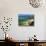 The Harbour at Bayona, Galicia, Spain, Europe-Duncan Maxwell-Stretched Canvas displayed on a wall