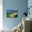 The Harbour at Bayona, Galicia, Spain, Europe-Duncan Maxwell-Photographic Print displayed on a wall