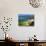 The Harbour at Bayona, Galicia, Spain, Europe-Duncan Maxwell-Photographic Print displayed on a wall