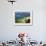 The Harbour at Bayona, Galicia, Spain, Europe-Duncan Maxwell-Framed Photographic Print displayed on a wall