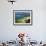 The Harbour at Bayona, Galicia, Spain, Europe-Duncan Maxwell-Framed Photographic Print displayed on a wall