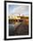 The Harbour at Dawn, St Andrews, Fife, Scotland-Mark Sunderland-Framed Photographic Print