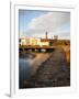 The Harbour at Dawn, St Andrews, Fife, Scotland-Mark Sunderland-Framed Photographic Print